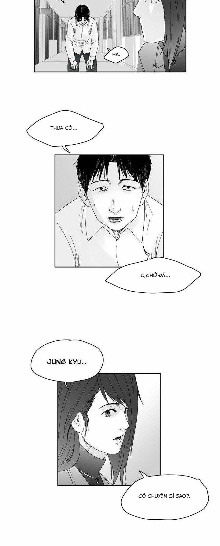 bạo lực học đường chapter 40 20