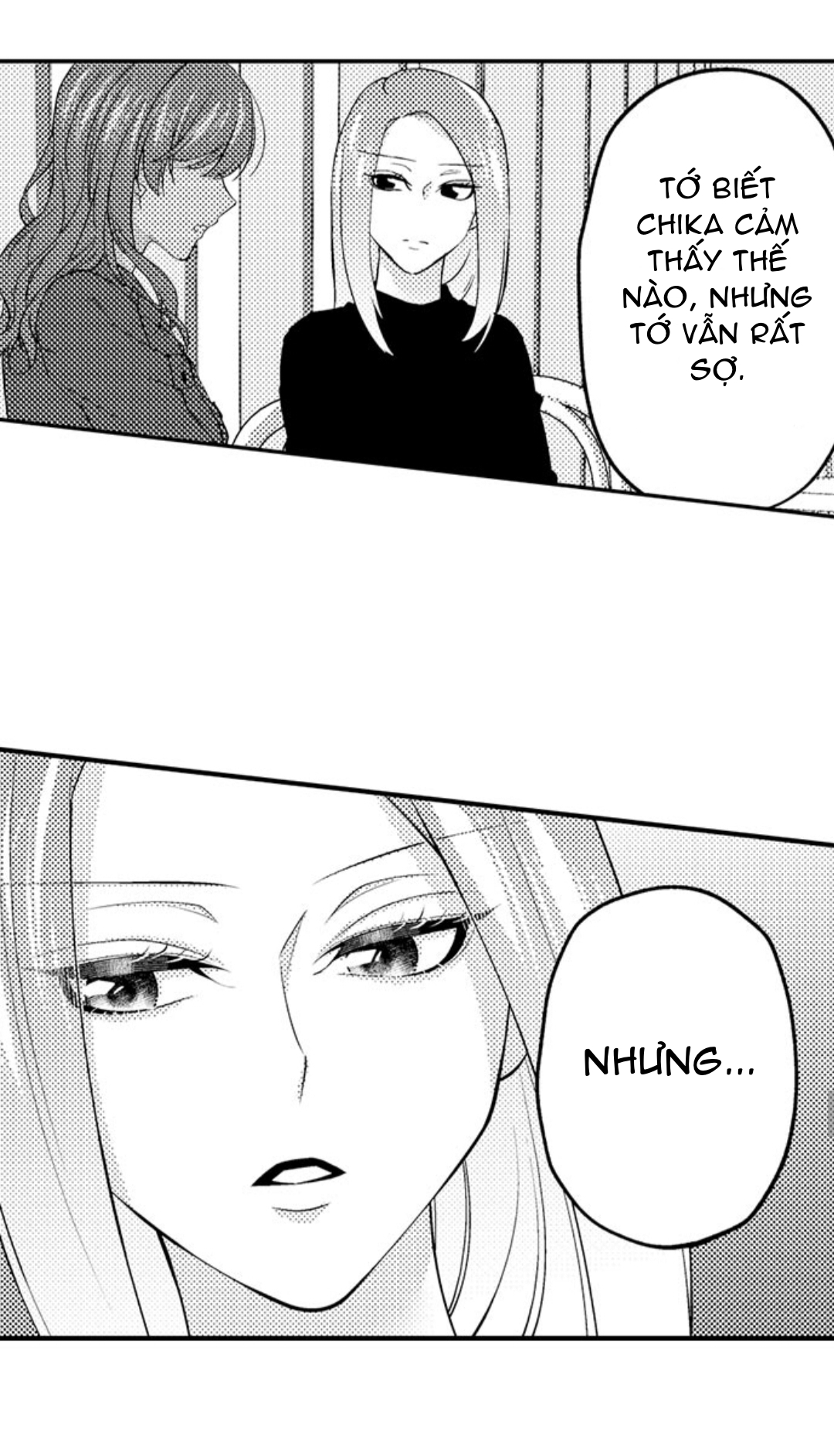 tiệm mát xa bí mật của bạn thanh mai trúc mã (full) chapter 38 32