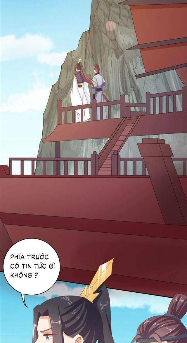 ngạo kiều vương gia huyên náo phi chapter 55 32