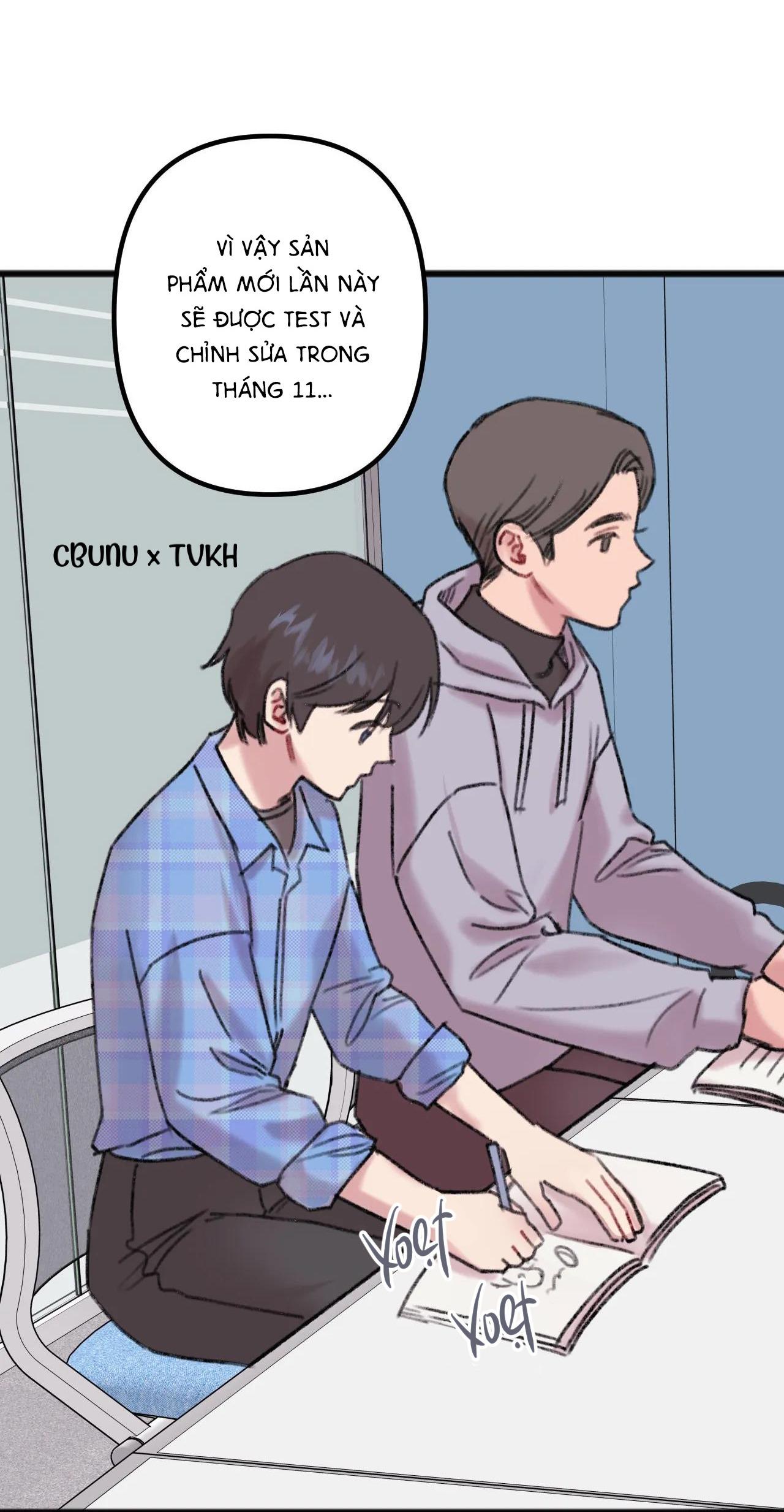 anh thật sự thích em sao chapter 8 73