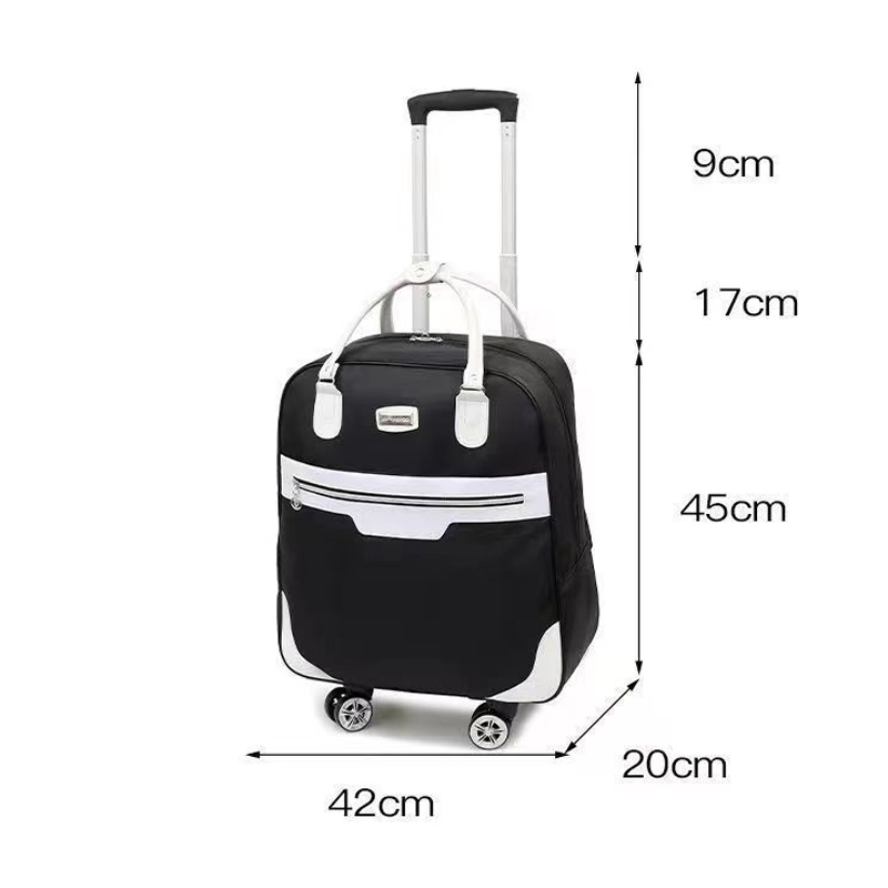 Túi xách du lịch phong cách mới - BEE GEE T1070