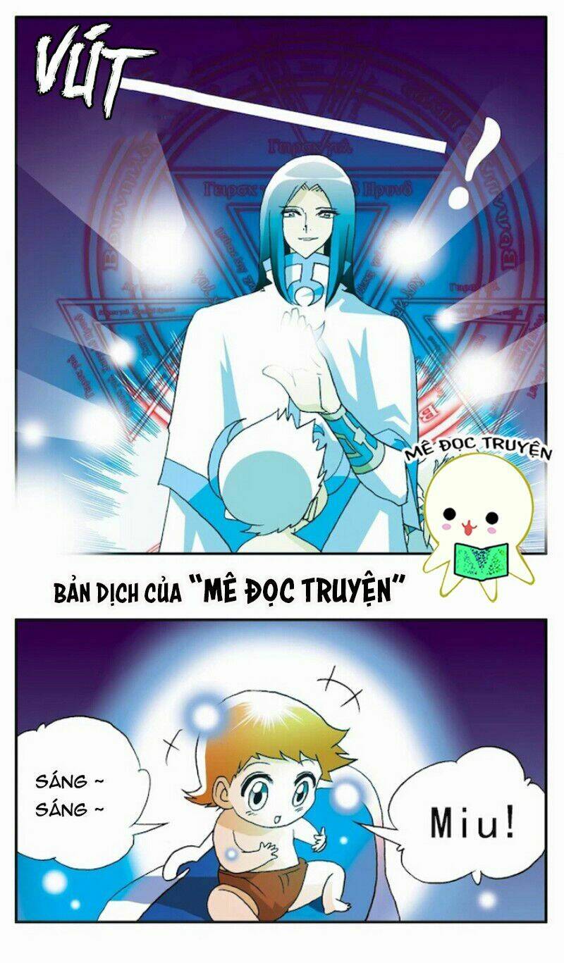 nhà có siêu dễ thương chapter 36 14