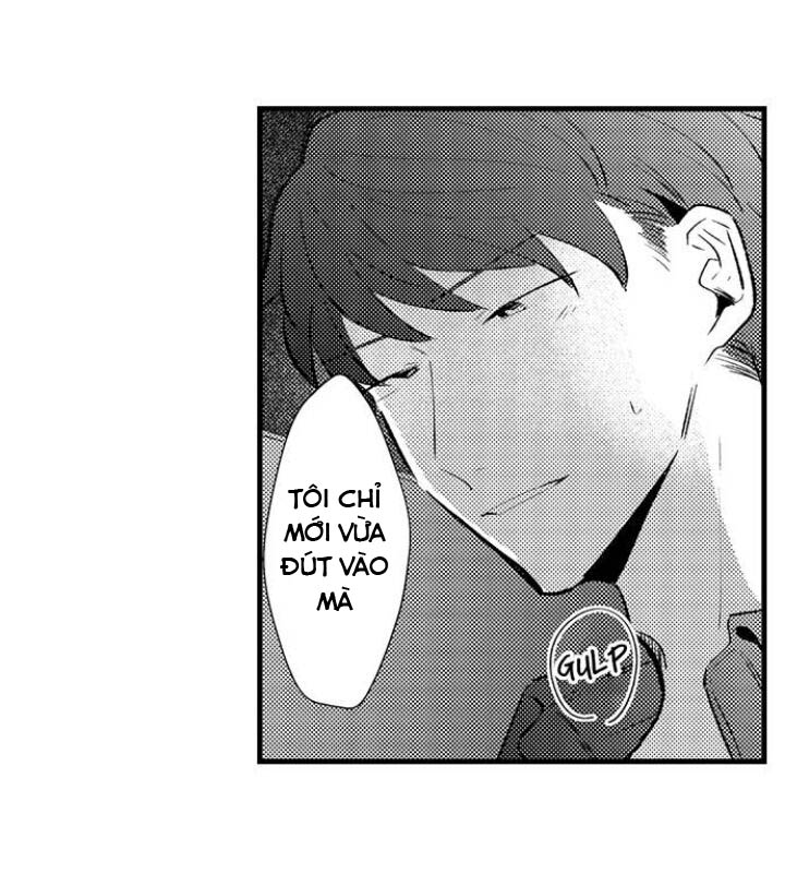 chàng trai xinh đẹp muốn bị hành hạ chapter 18.1 11