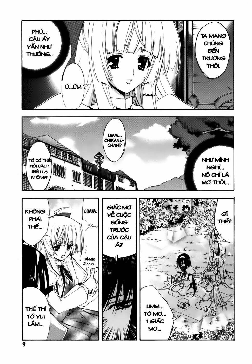 nữ pháp sư tháng 10 chapter 7 17