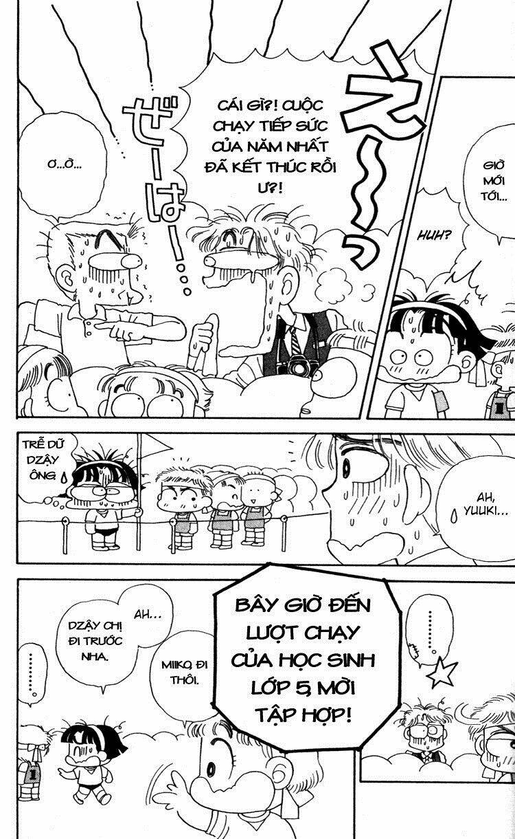 miko cô bé nhí nhảnh chapter 32 13