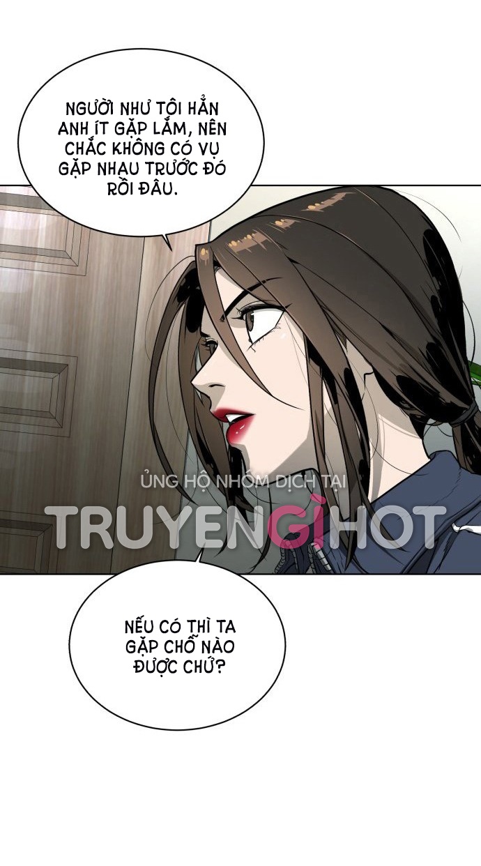 bạch huyết - white blood chapter 22 39