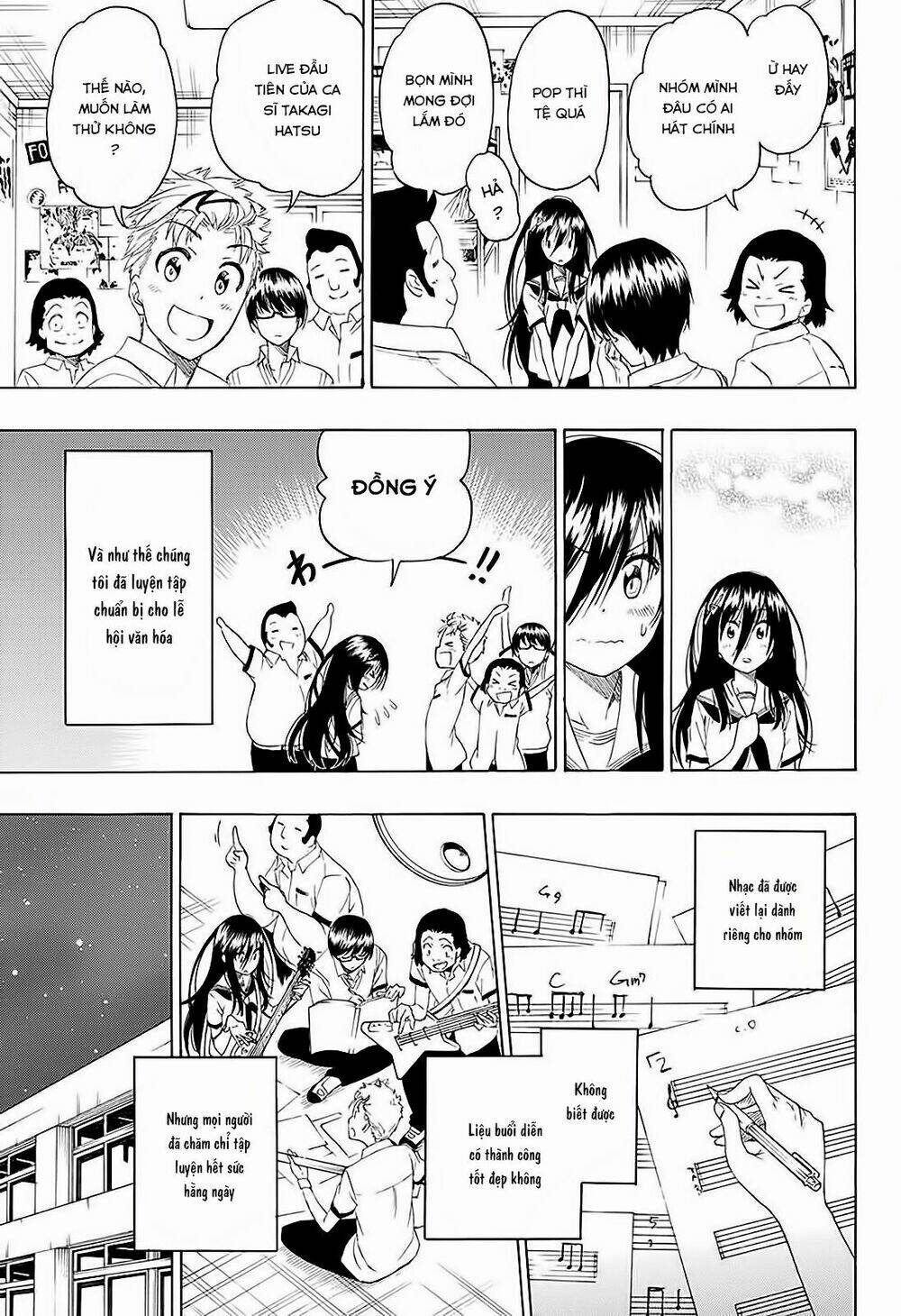 tokidoki chapter 1 33