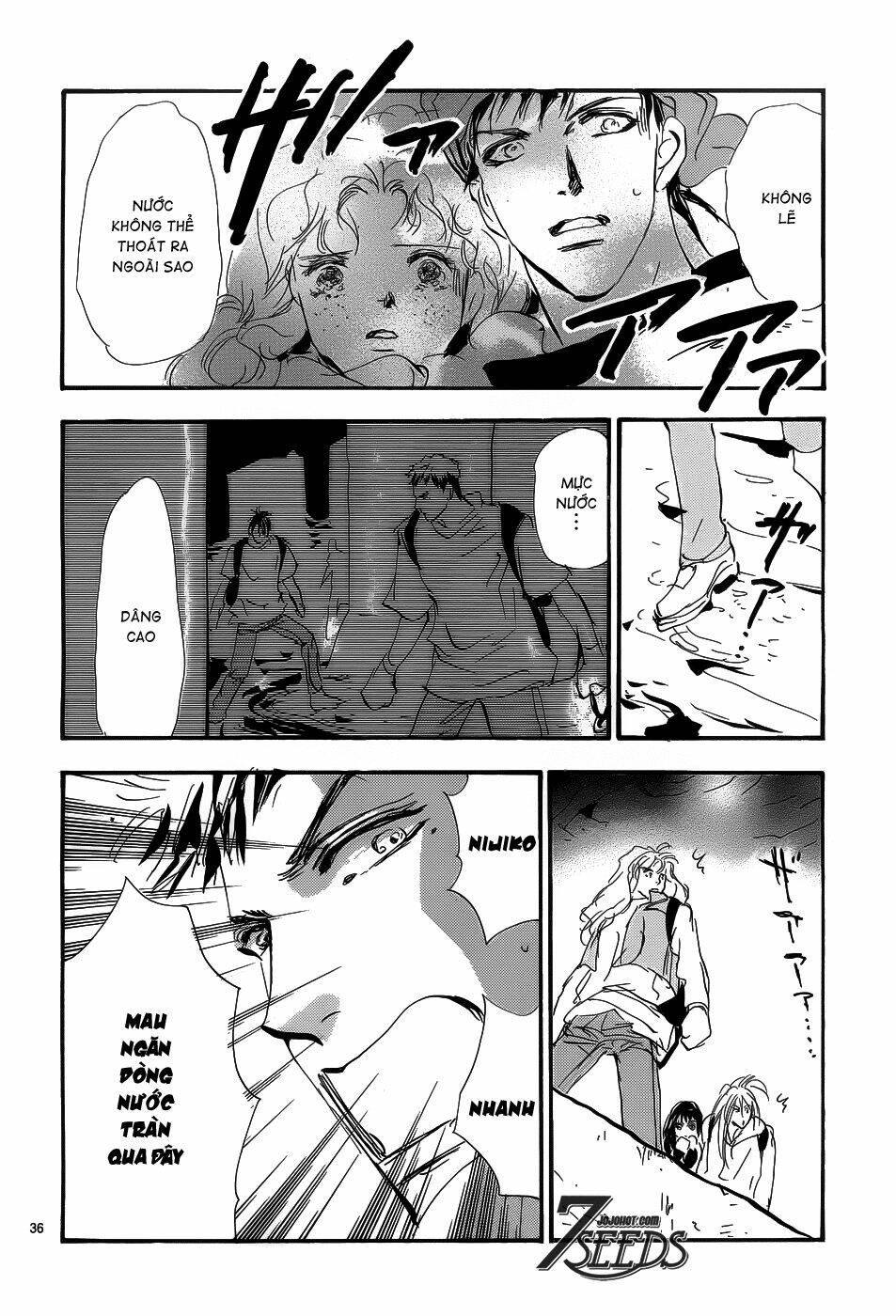 7 mầm sống chapter 156 36