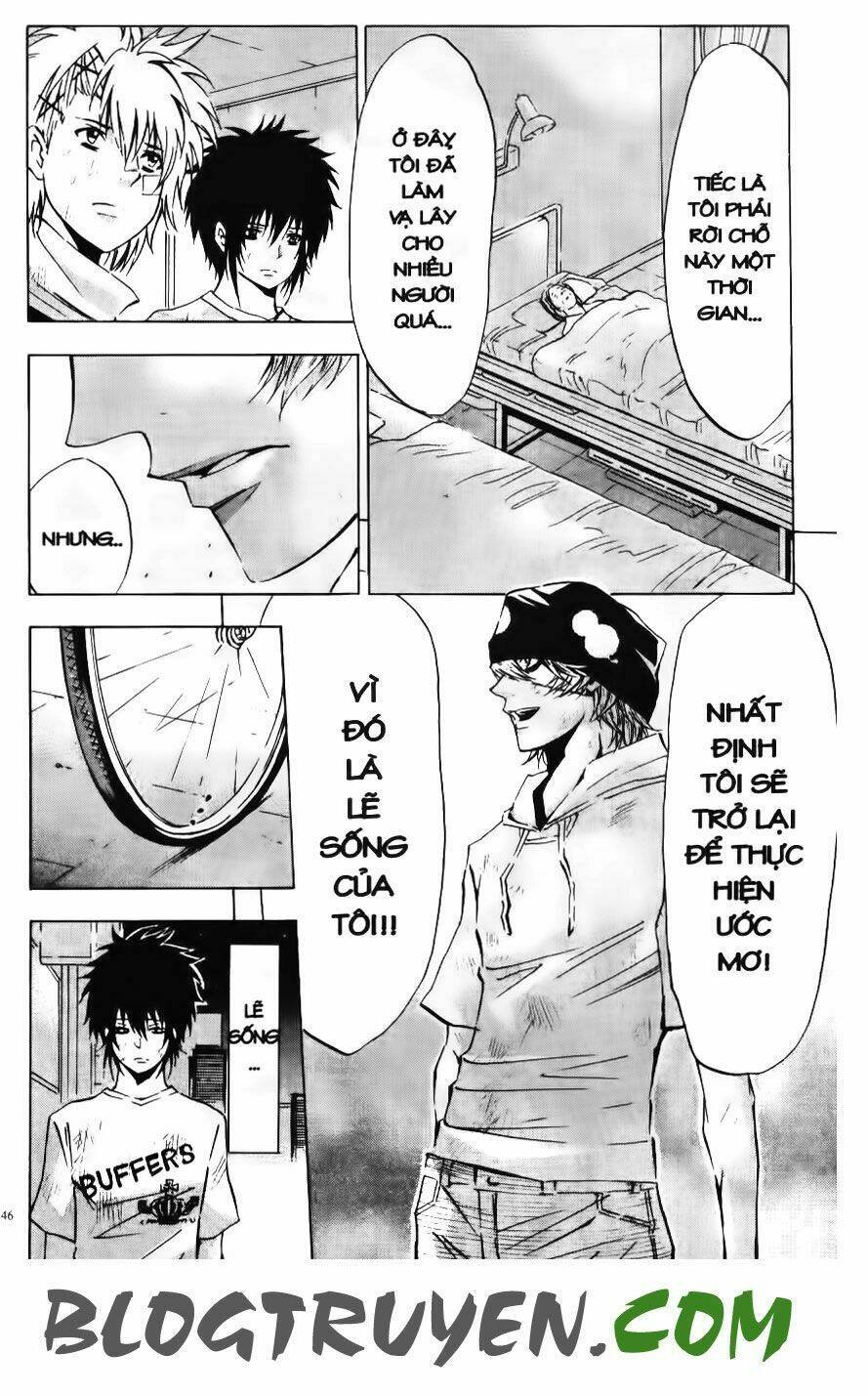 ma vương chapter 45 15