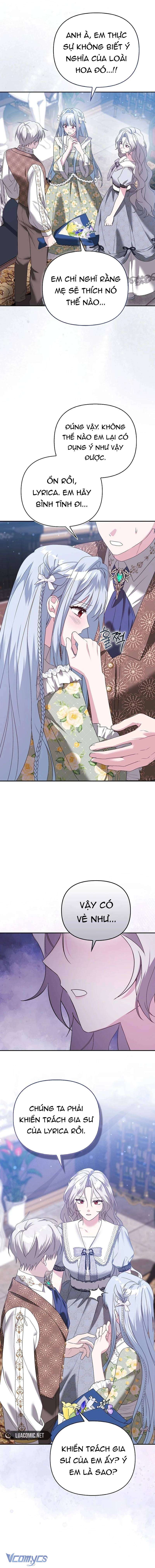 ác nữ muốn che giấu sự giàu sang chapter 18 11