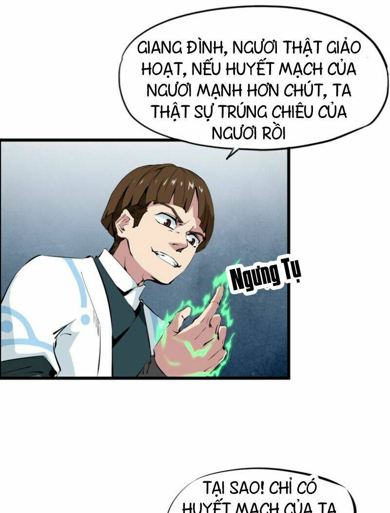 long mạch võ thần chapter 3 27