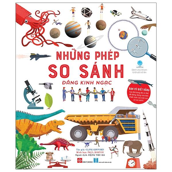 Những Phép So Sánh Đáng Kinh Ngạc