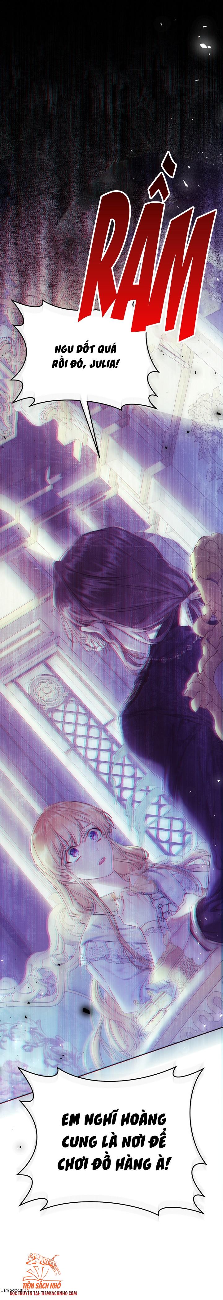 ác nữ là con rối chapter 54 6