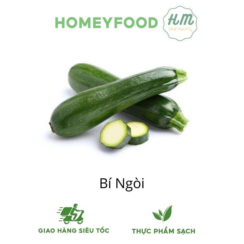 Bí Ngòi Ngon sạch- Giao Hỏa Tốc