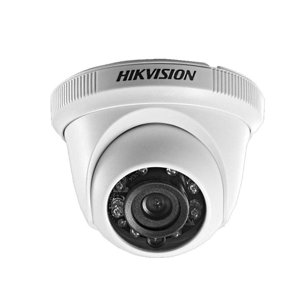 Camera hồng ngoại thông minh HD-TVI Hikvision DS-2CE56D0T-IR (C) hồng ngoại 20m 2MP HD1080p, cảm biến CMOS 2MP, vỏ nhựa (Hàng chính hãng)