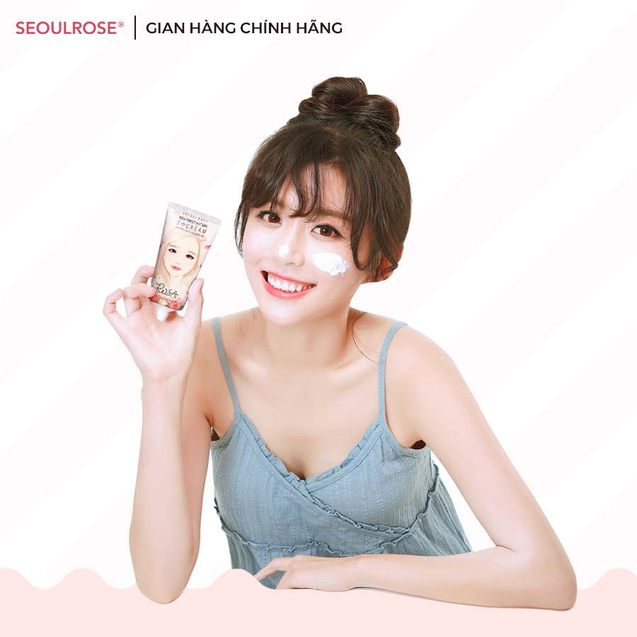 Kem dưỡng trắng da Rosa Perfect Whitening S Cream
