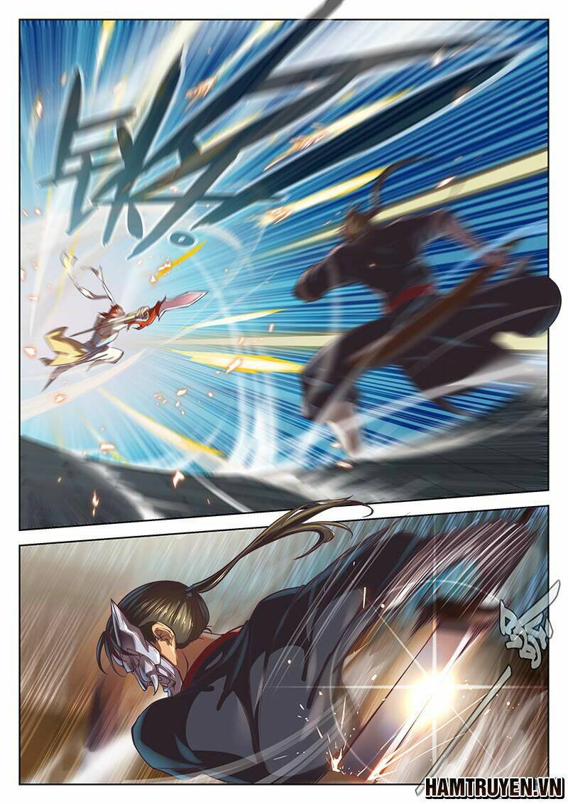 huyền giới chi môn chapter 21 14