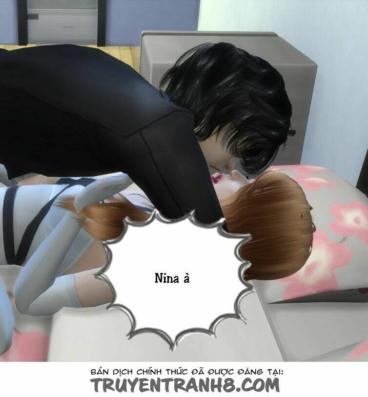 cô dâu giả mạo [truyện sims] chapter 12 72