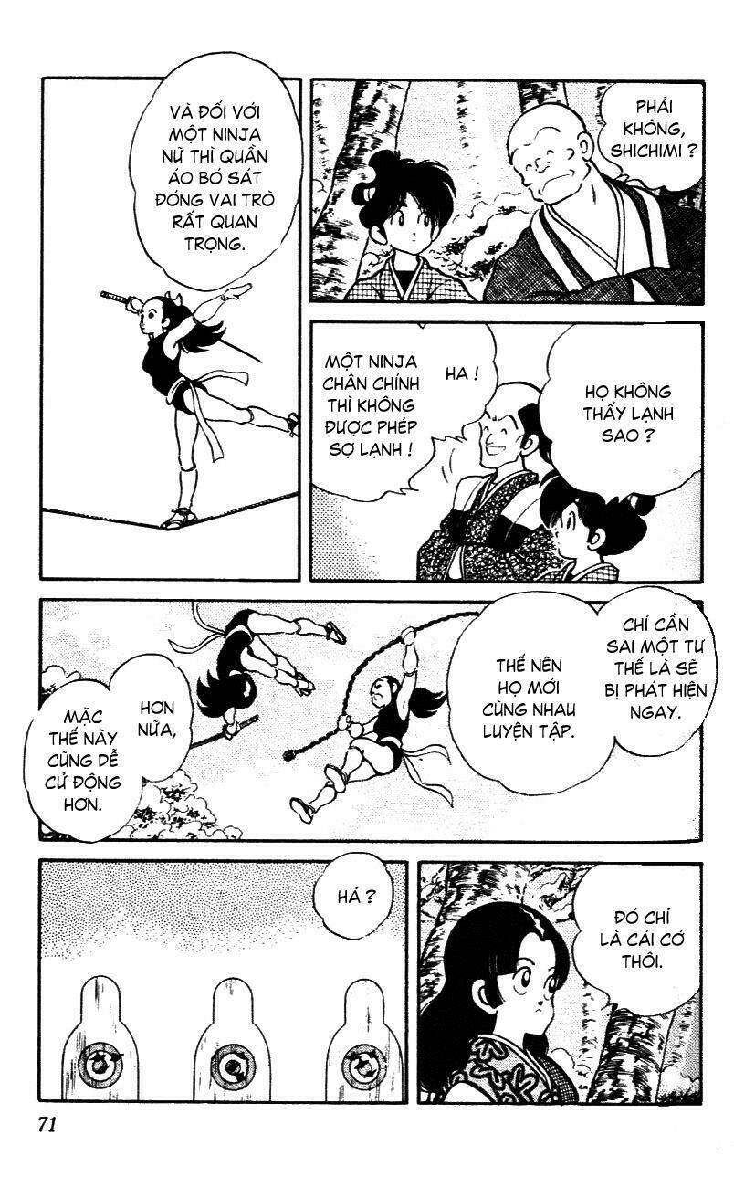 nijiiro togarashi - ớt bảy màu chapter 53 13