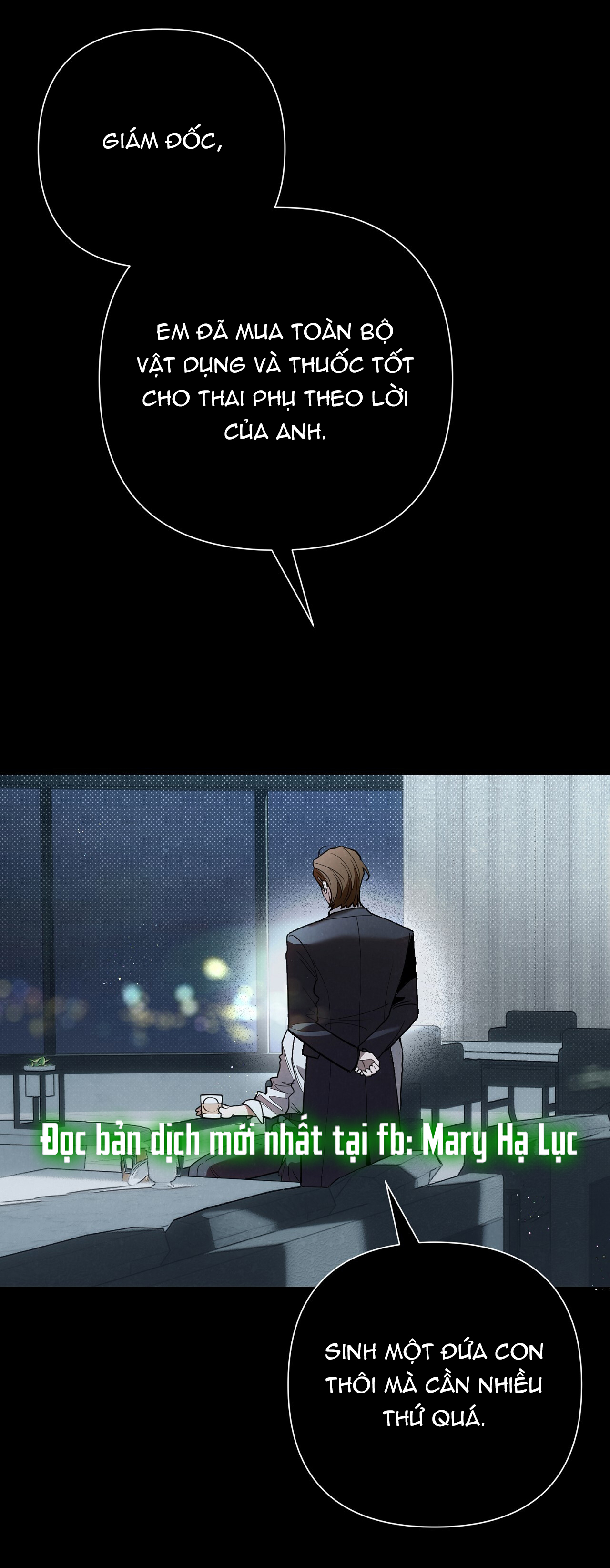 [18+] Trời Sinh Địch Thủ chapter 39.2 10