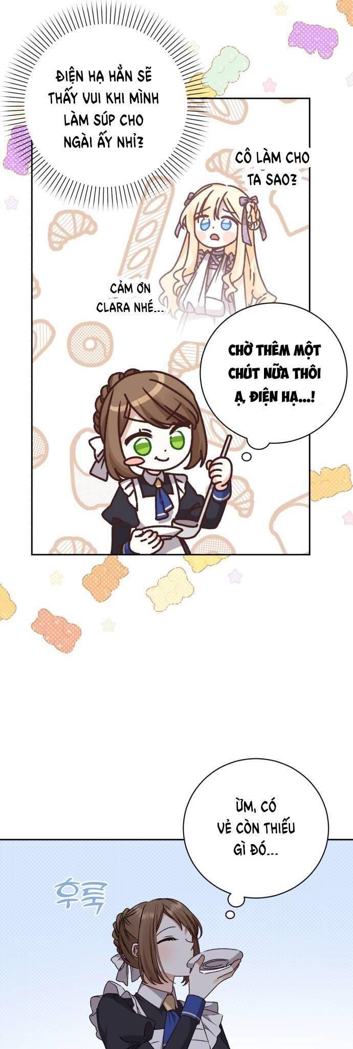 bạo chúa muốn sống hiền lành chapter 25 3