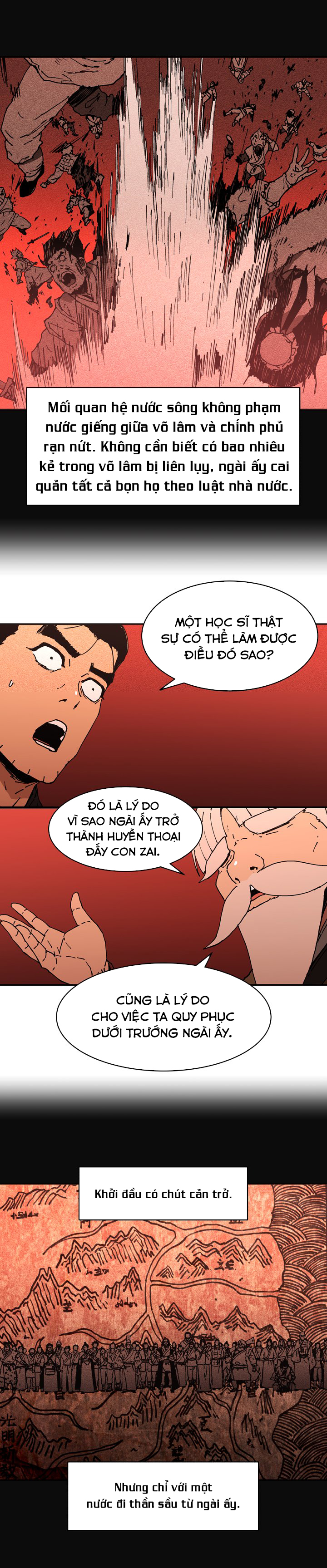 Bố Vô Song chapter 99 5