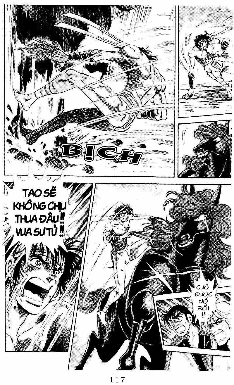 truyền thuyết bá vương chapter 101 13