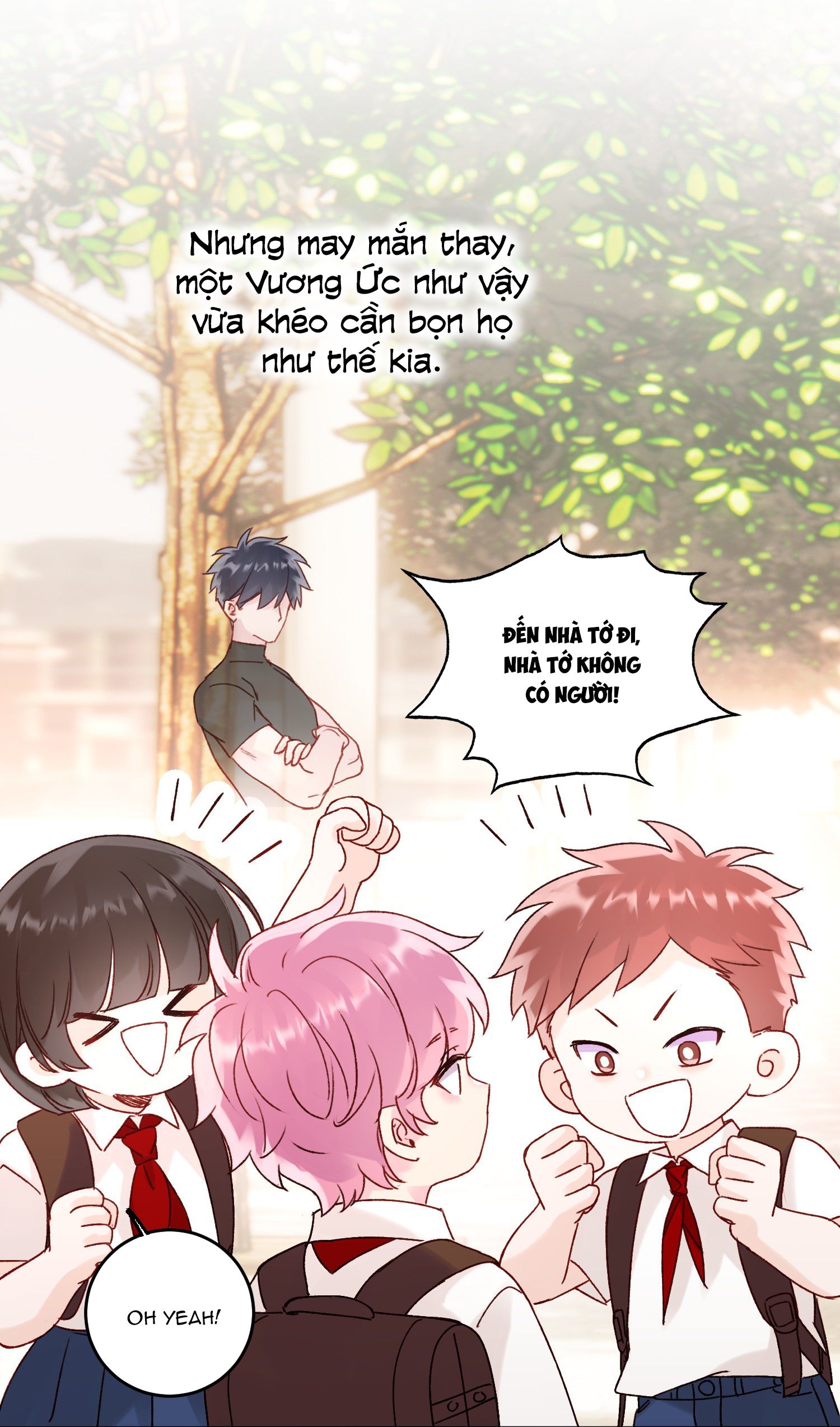 tôi phải làm một kẻ đại xấu xa chapter 62 33