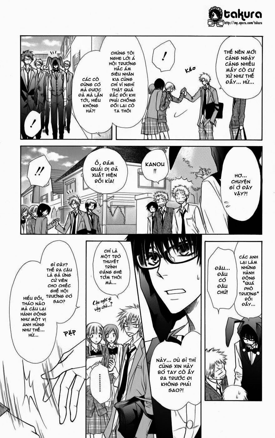 khi sếp là hầu bàn chapter 38 19