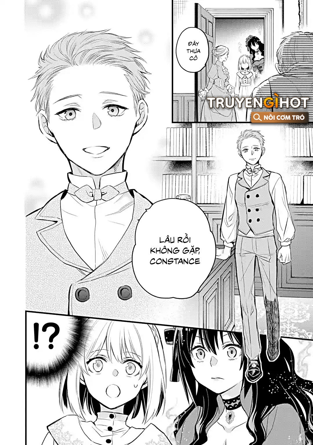 chén thánh của eris chapter 23.1 9