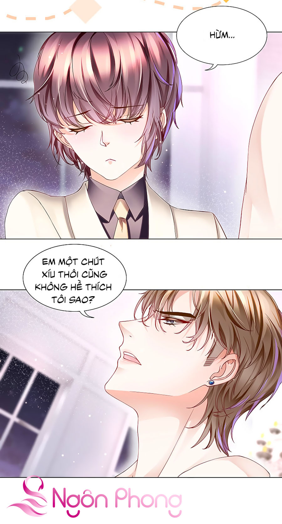 ma vương sau bộ vest: tổng tài khó chiều cưa không nổi chapter 46 11