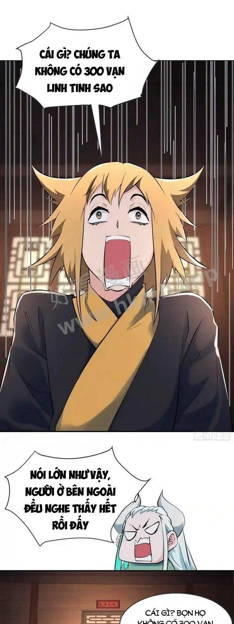 đồ đệ ta toàn là nữ ma đầu chapter 145 1