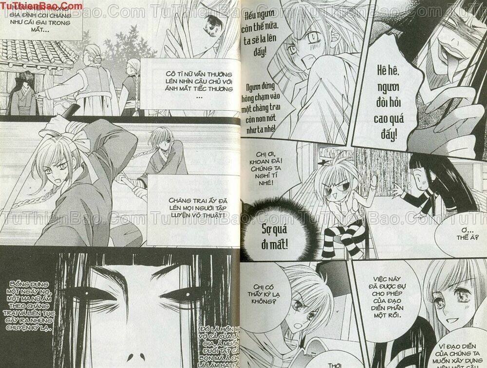 dự án siêu sao chapter 5 26