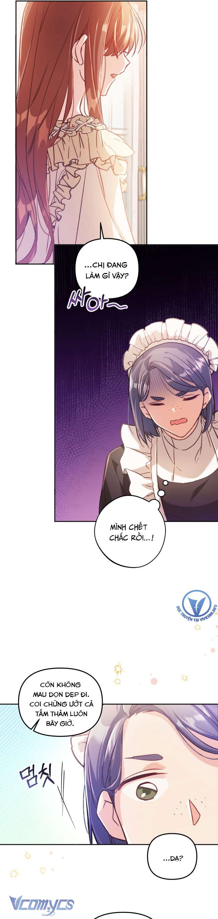 không có chỗ cho kẻ giả mạo chapter 6 3