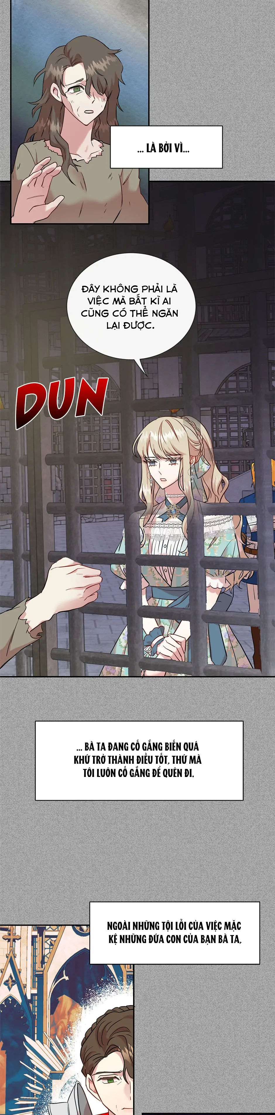 đừng ăn thịt tôi mà chapter 46 20