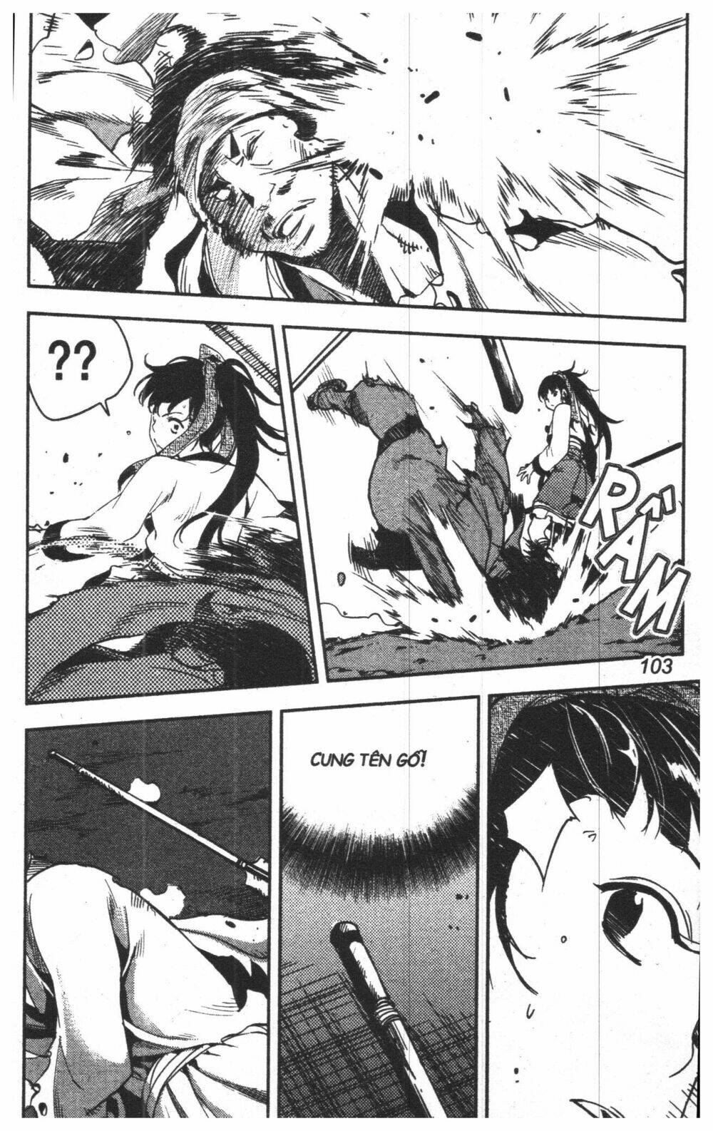 kiếm khách baek dong so chapter 27 18