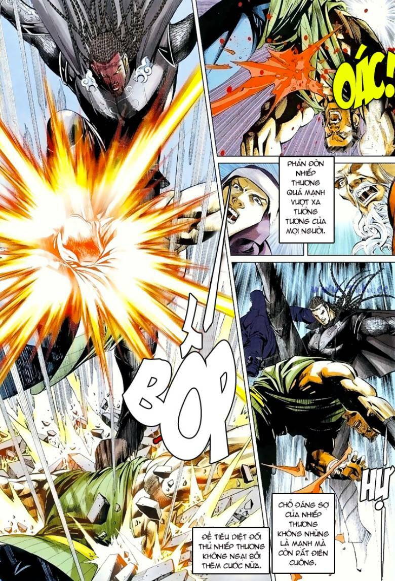 tà thần chapter 1 21