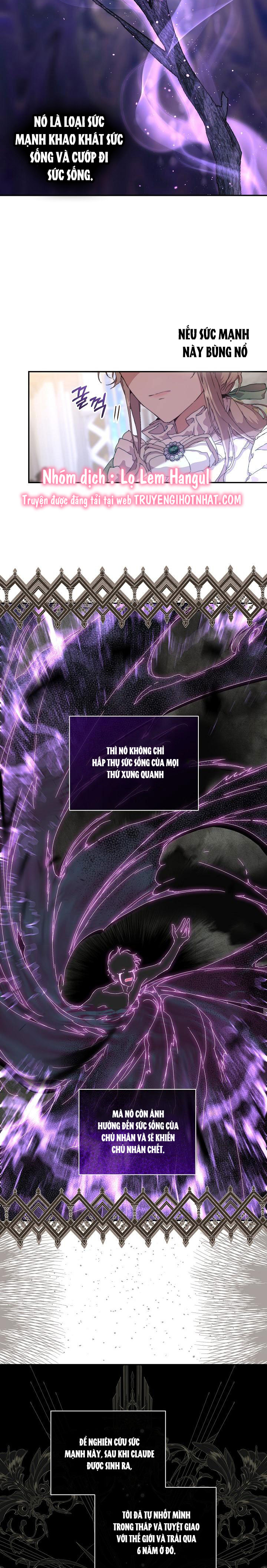 tôi là bảo mẫu của nam chính chapter 7 13