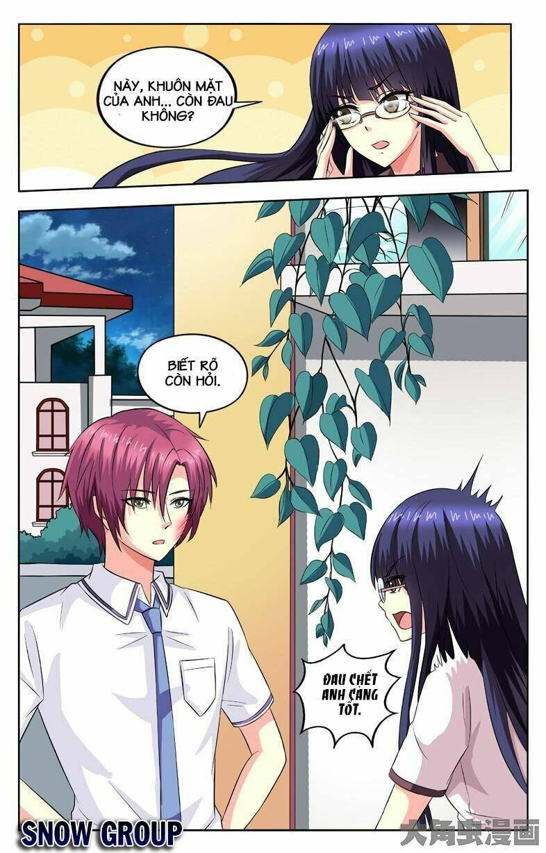 nam thần của tôi chapter 52 9