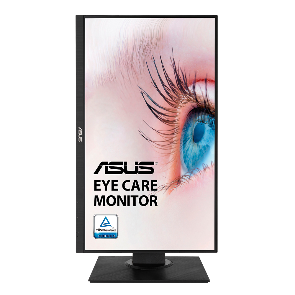 Màn hình Bảo Vệ Mắt ASUS VA24DQLB 23.8 inch Full HD (1920x1080) 75Hz IPS Adaptive-Sync - Hàng Chính Hãng