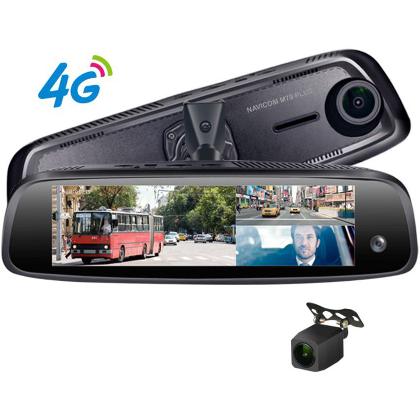 Camera hành trình cao cấp Navicom M79 Plus- Hàng chính hãng