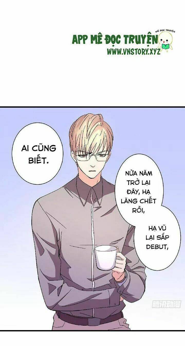 thiên hậu trở về chapter 23 13