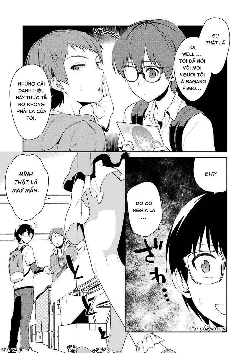 saenai kanojo no sodatekata - koisuru metronome chapter 11 23