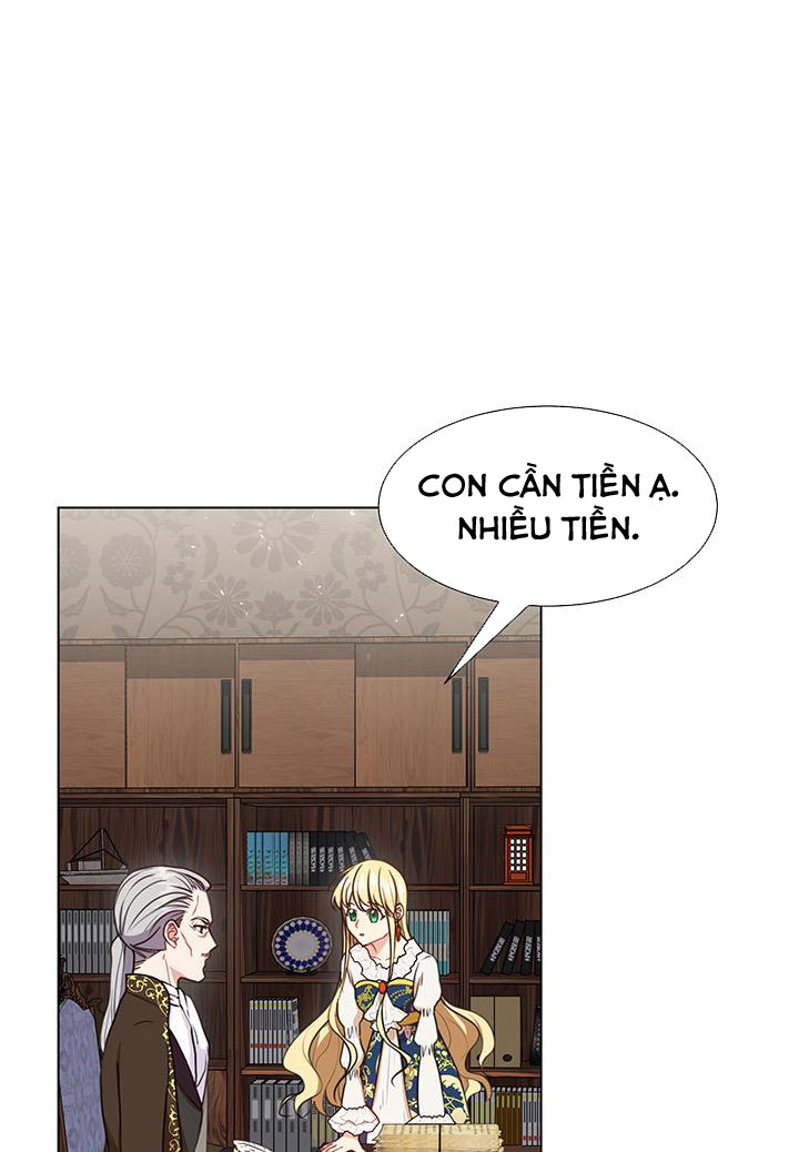 mau đến đây, lần đầu thấy ác nữ như này phải không chapter 5 58