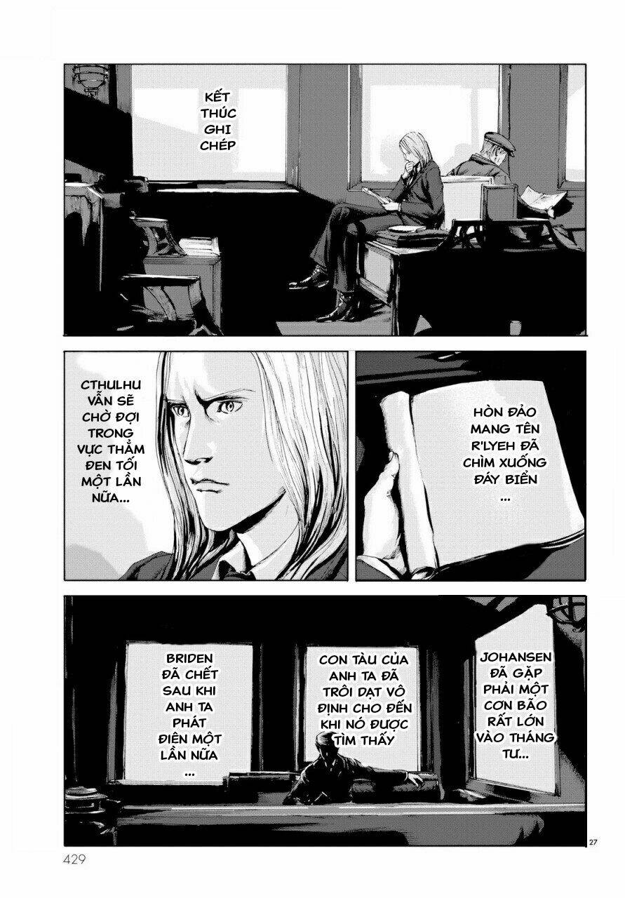 tiếng gọi cthulhu chapter 4 24