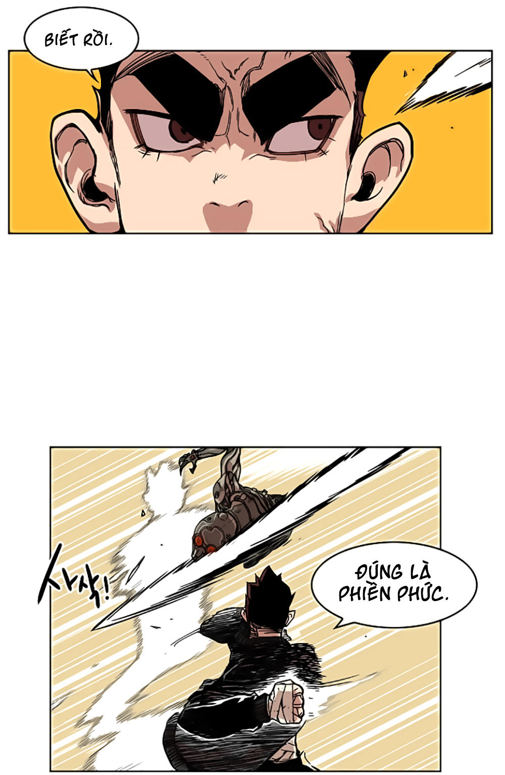 hard core leveling warrior chapter 6 17