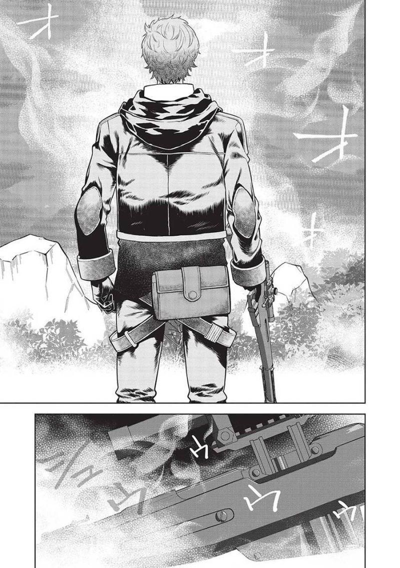 xạ thủ tại dị giới chapter 14.5 23