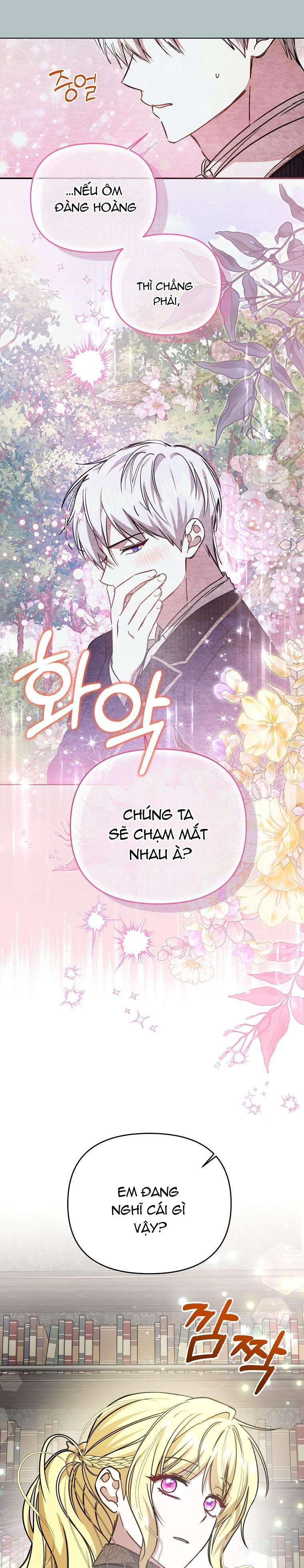 chị gái tôi là nhân vật chính chapter 25 32