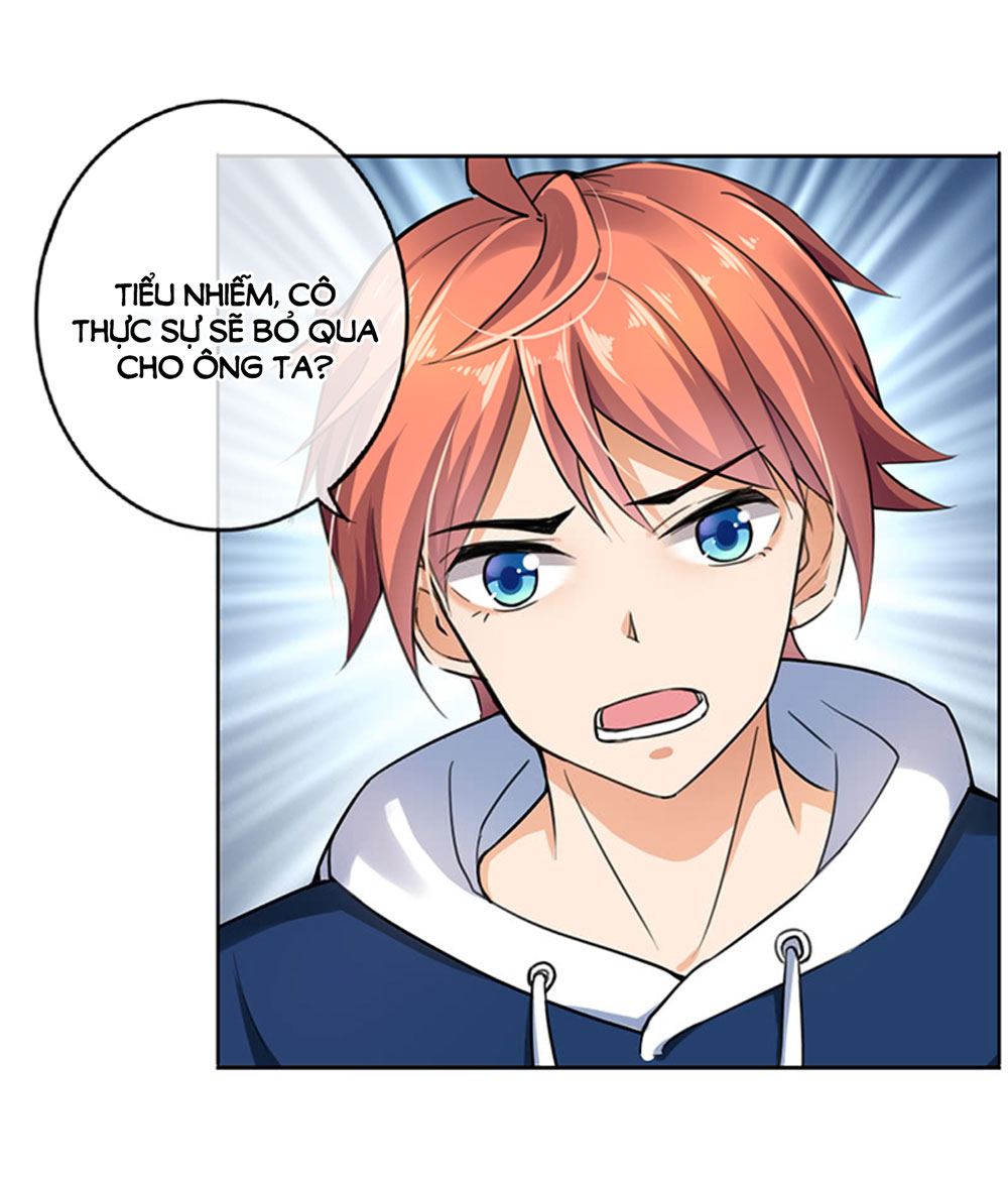 nhật ký dạy dỗ của gia tộc đáng yêu chapter 67 18