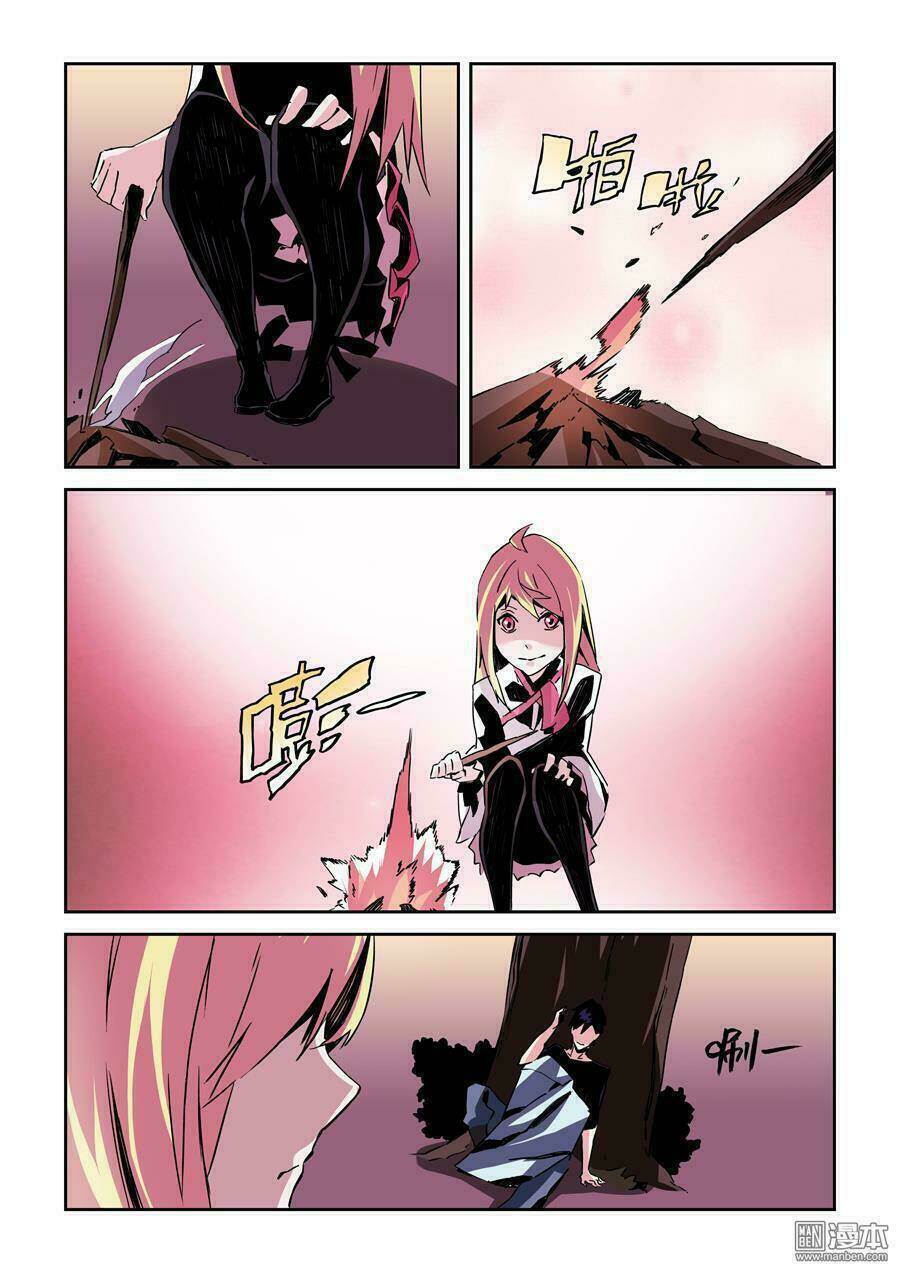 khúc cuồng tưởng của ta và nàng sau khi biến thân chapter 19 9